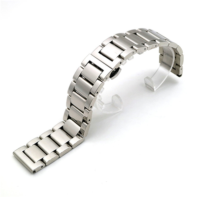 RoHS 16mm 18mm Watch Band Strap